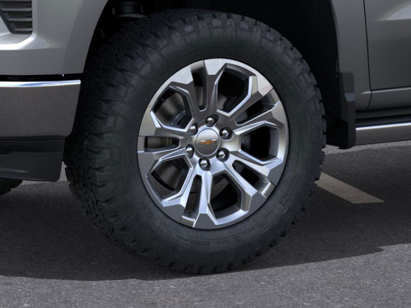 2026 Chevrolet Silverado 1500 LTZ - Photo 33