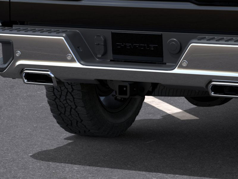 2026 Chevrolet Silverado 1500 LTZ - Photo 38