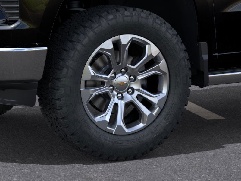 2026 Chevrolet Silverado 1500 LTZ - Photo 33