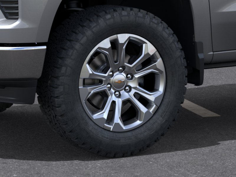 2026 Chevrolet Silverado 1500 LTZ - Photo 33
