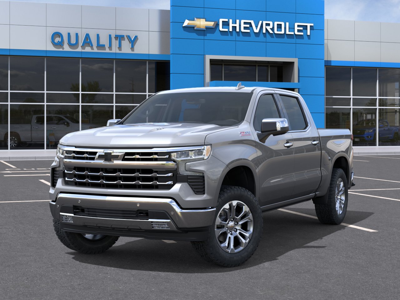 2026 Chevrolet Silverado 1500 LTZ - Photo 30