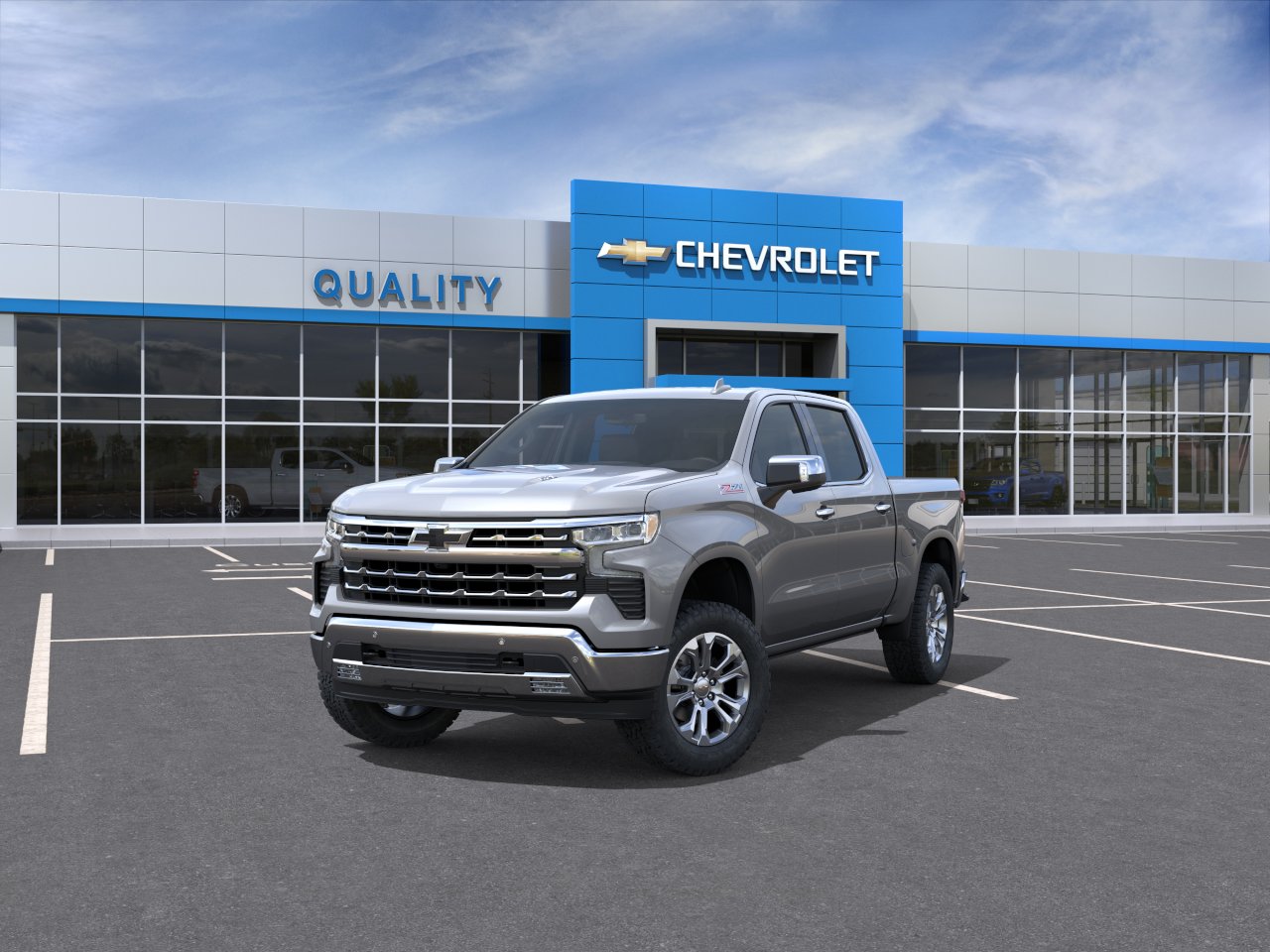 2026 Chevrolet Silverado 1500 LTZ - Photo 32
