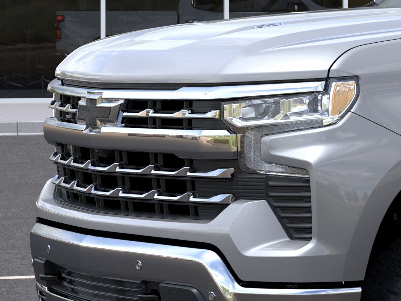 2026 Chevrolet Silverado 1500 LTZ - Photo 37