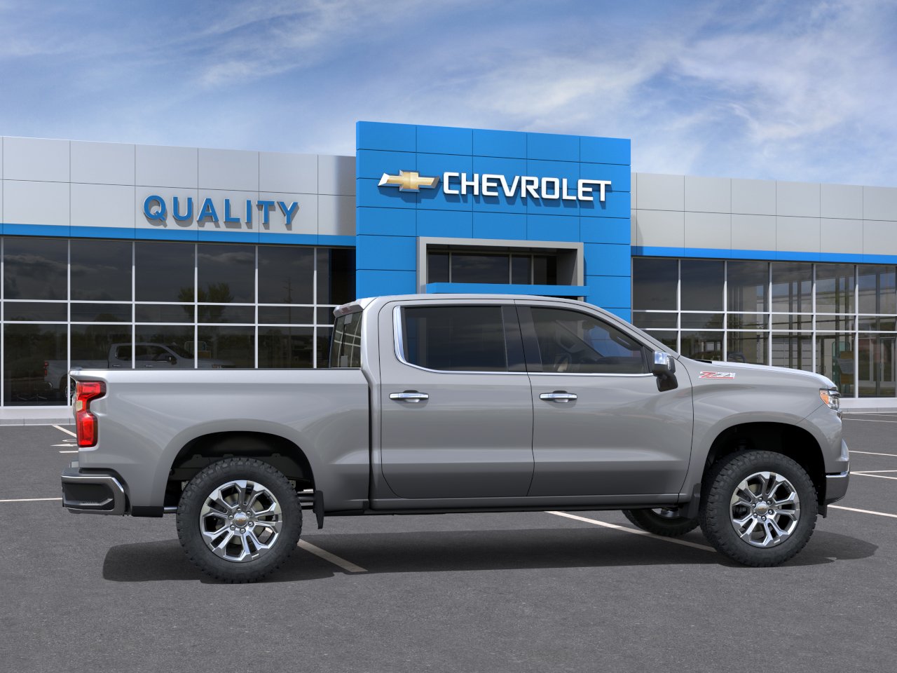 2026 Chevrolet Silverado 1500 LTZ - Photo 29