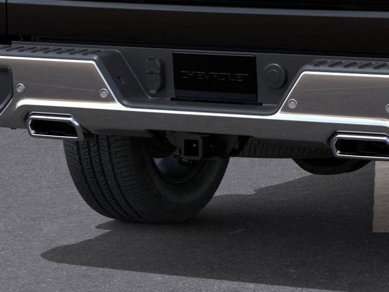 2025 Chevrolet Silverado 1500 LTZ - Photo 38