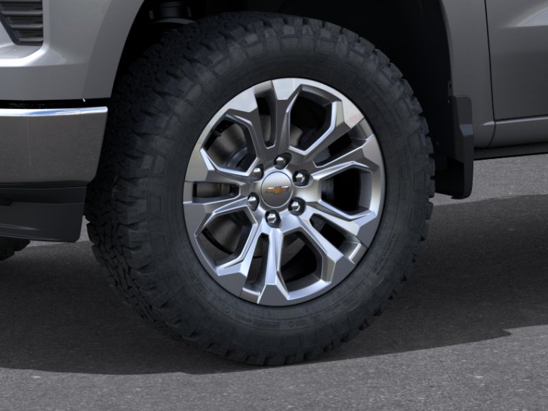 2026 Chevrolet Silverado 1500 LTZ - Photo 33