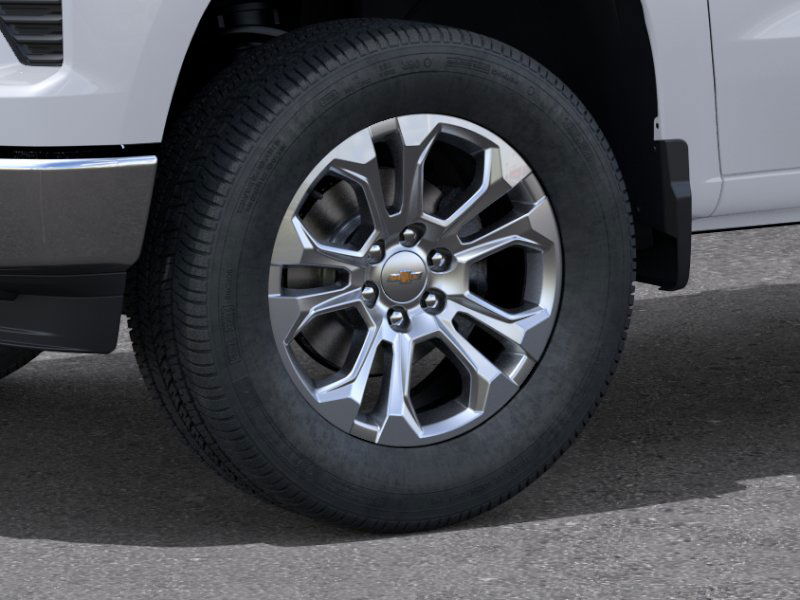 New 2026 Summit White Chevrolet LTZ image 9