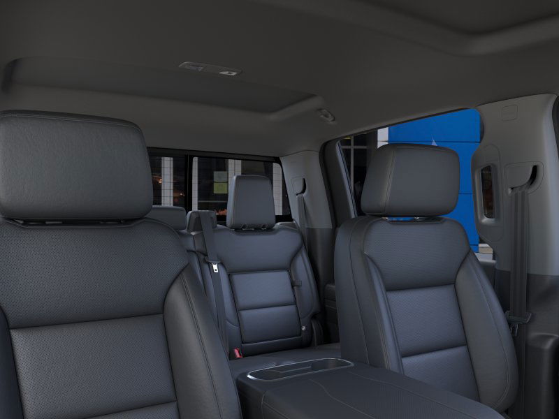 New 2026 Summit White Chevrolet LTZ image 24