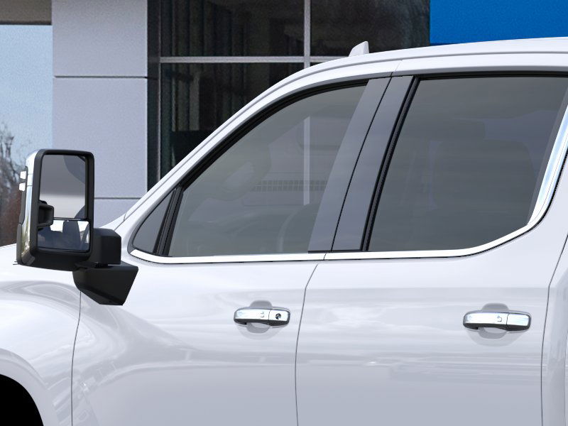 New 2026 Summit White Chevrolet LTZ image 12