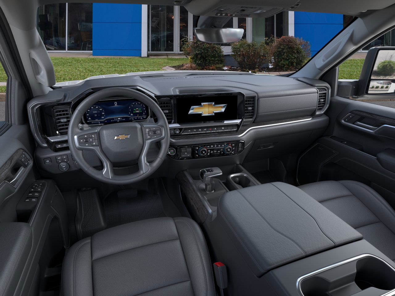 New 2026 Summit White Chevrolet LTZ image 15