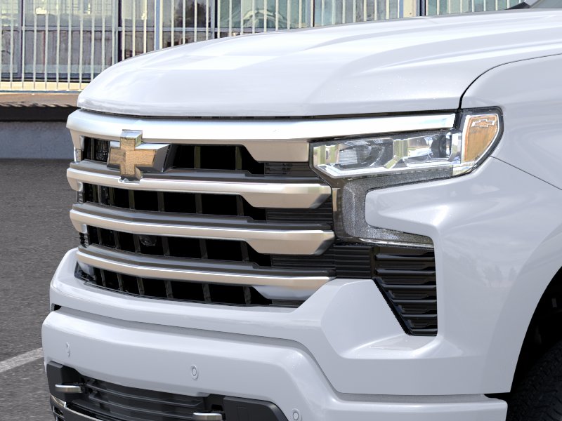New 2026 Polar White Tricoat Chevrolet High Country image 37