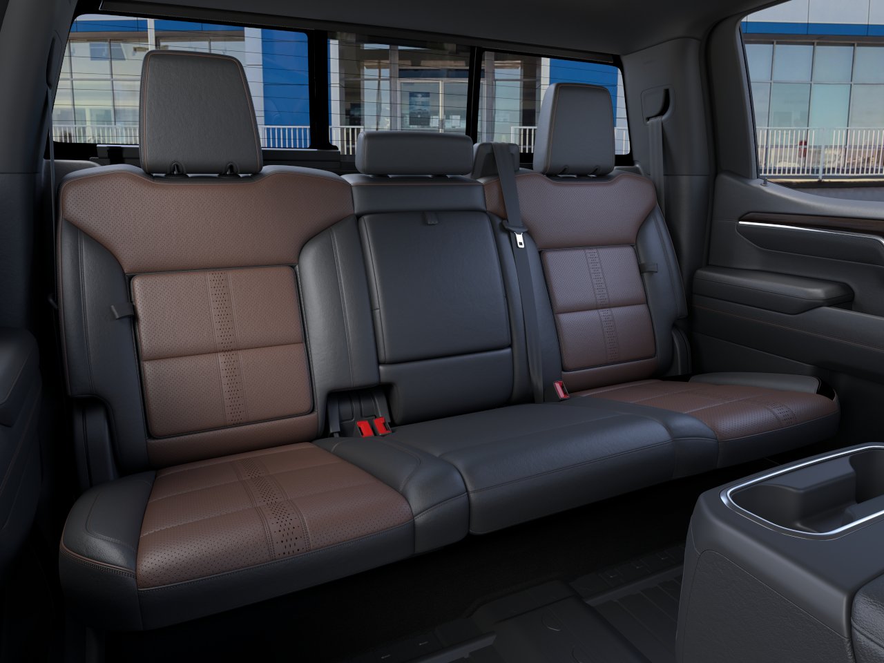 New 2026 Polar White Tricoat Chevrolet High Country image 41