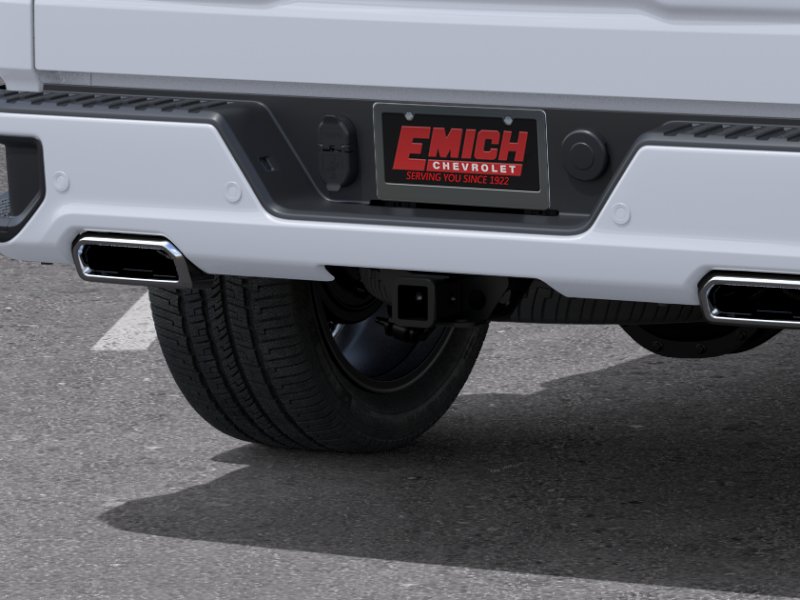 New 2026 Polar White Tricoat Chevrolet High Country image 38