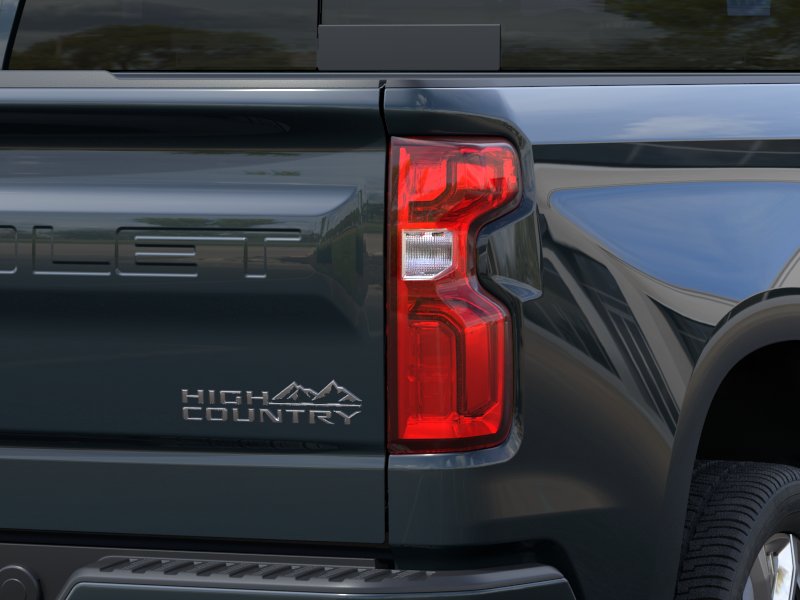 New 2026 Cypress Gray Chevrolet High Country image 35
