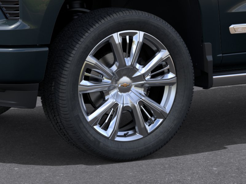New 2026 Cypress Gray Chevrolet High Country image 33