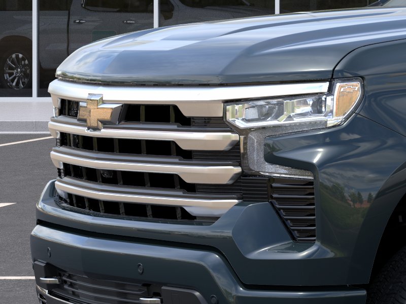 New 2026 Cypress Gray Chevrolet High Country image 37