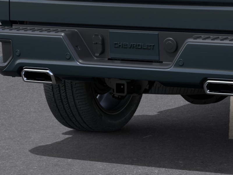 New 2026 Cypress Gray Chevrolet High Country image 38