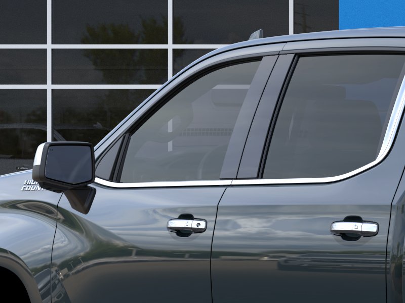 New 2026 Cypress Gray Chevrolet High Country image 36