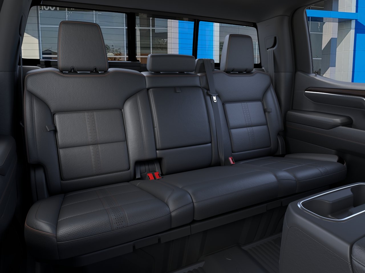 2026 Chevrolet Silverado 1500 High Country - Photo 41