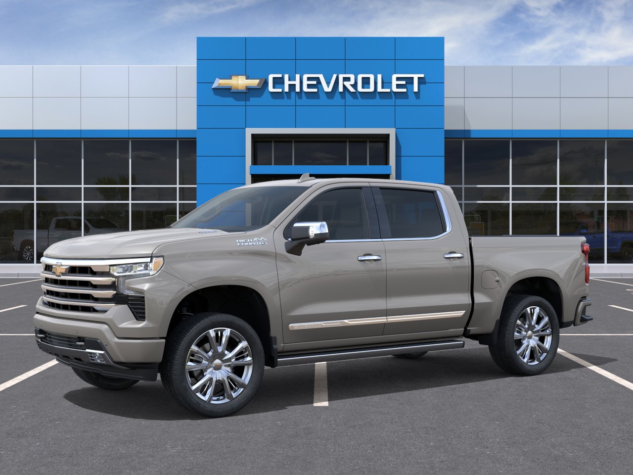 New 2026 White Sands Chevrolet High Country image 26