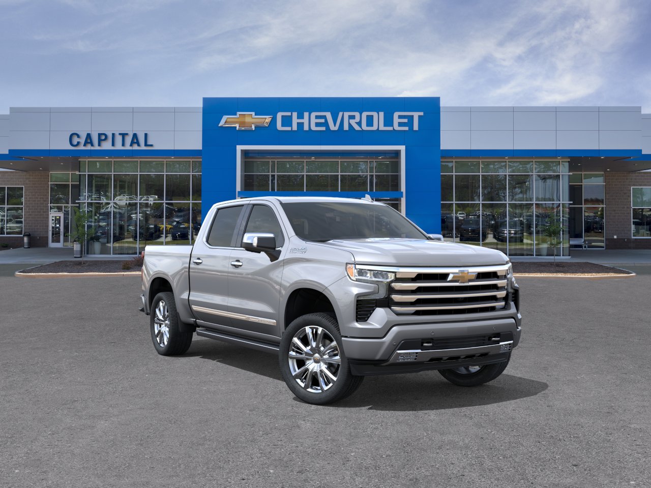 2026 Chevrolet Silverado 1500