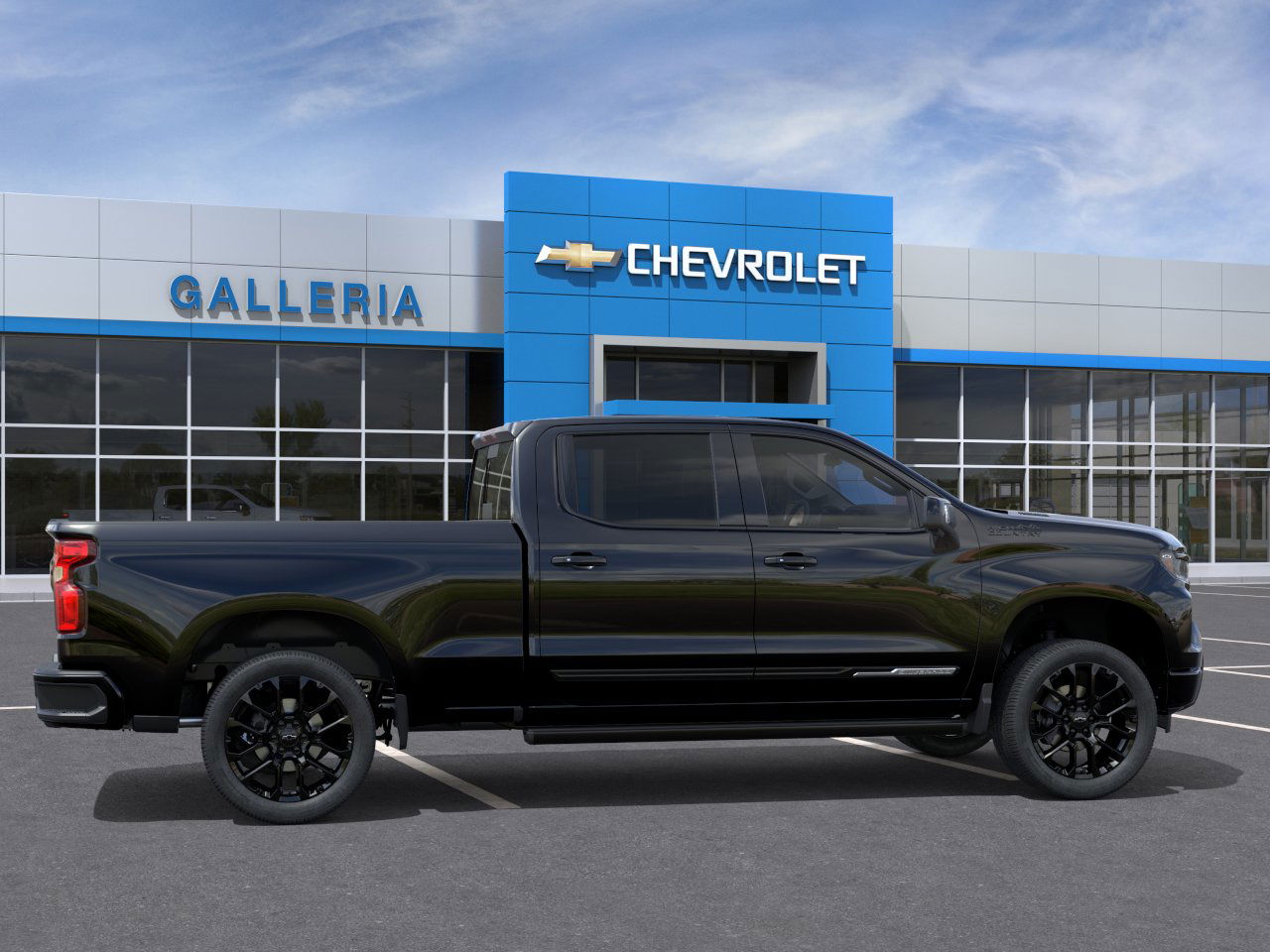 2026 Chevrolet Silverado 1500 High Country photo 4