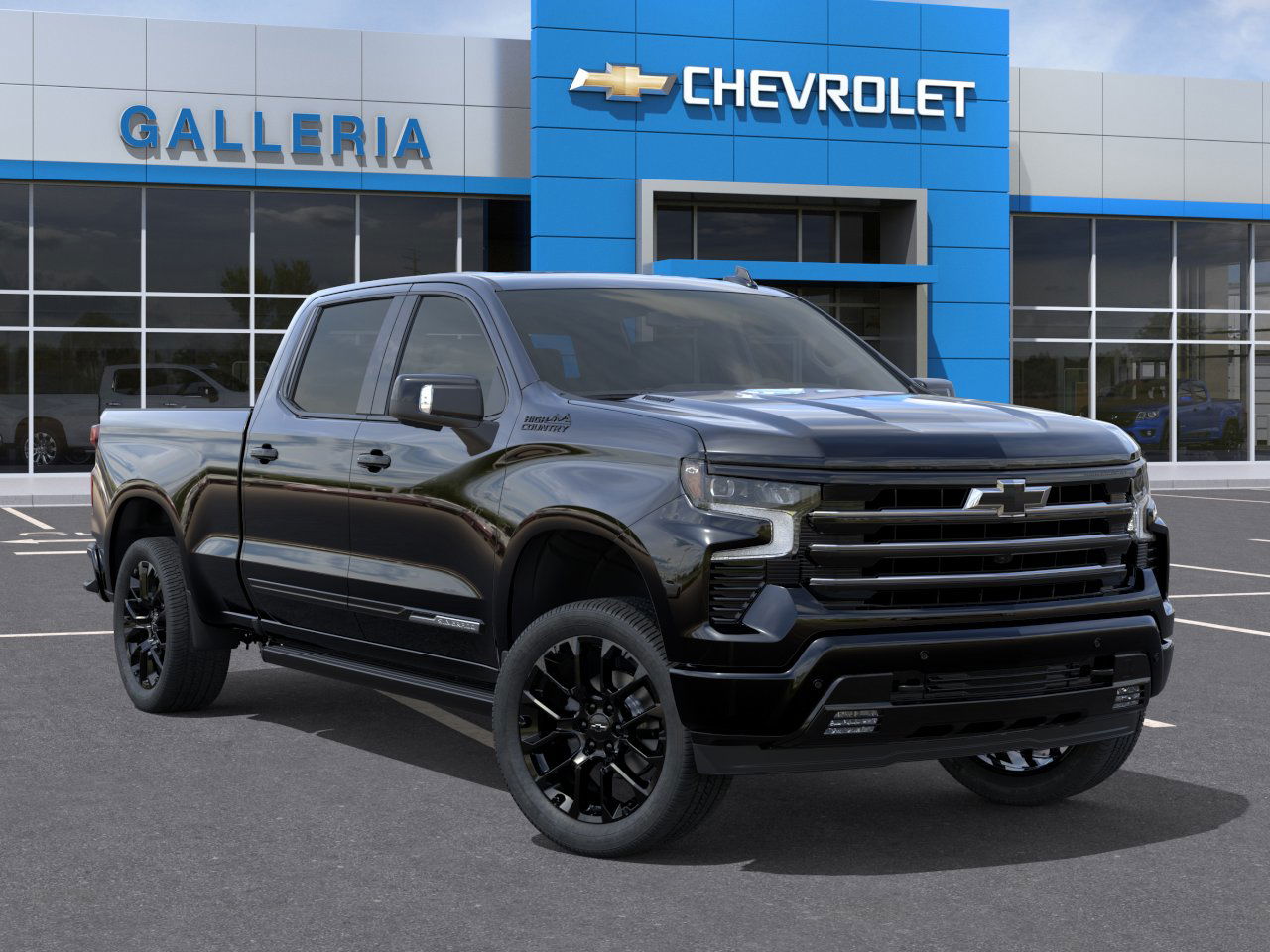2026 Chevrolet Silverado 1500 High Country photo 6