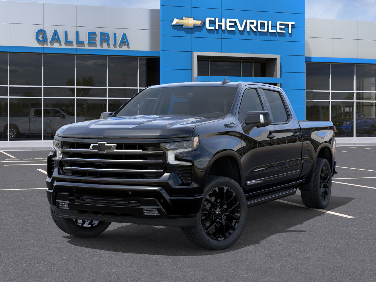 2026 Chevrolet Silverado 1500 High Country photo 5