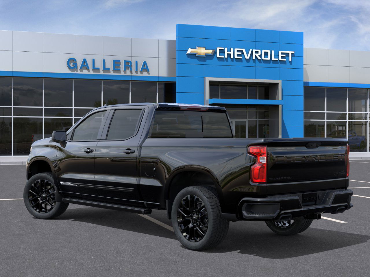 2026 Chevrolet Silverado 1500 High Country photo 2