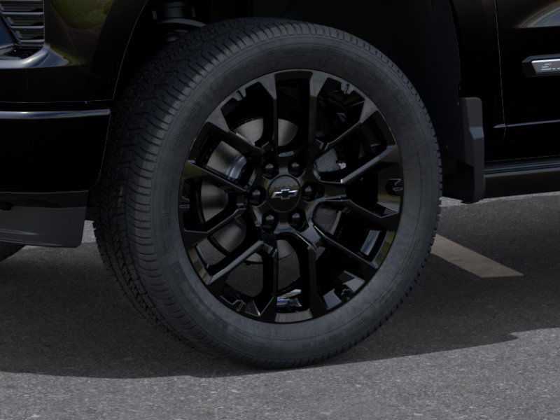 2026 Chevrolet Silverado 1500 High Country photo 8