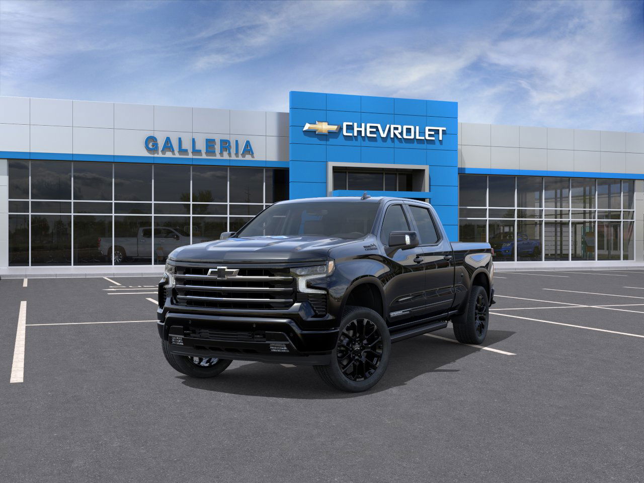 2026 Chevrolet Silverado 1500 High Country photo 7
