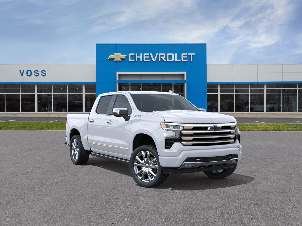 2026 Chevrolet Silverado Base's photo