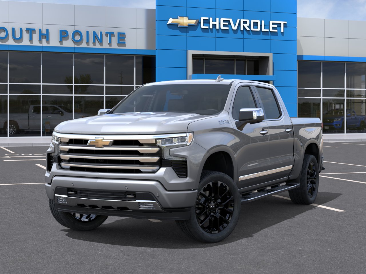 2026 Chevrolet Silverado 1500 High Country - Photo 30