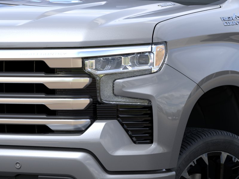 2026 Chevrolet Silverado 1500 High Country - Photo 34