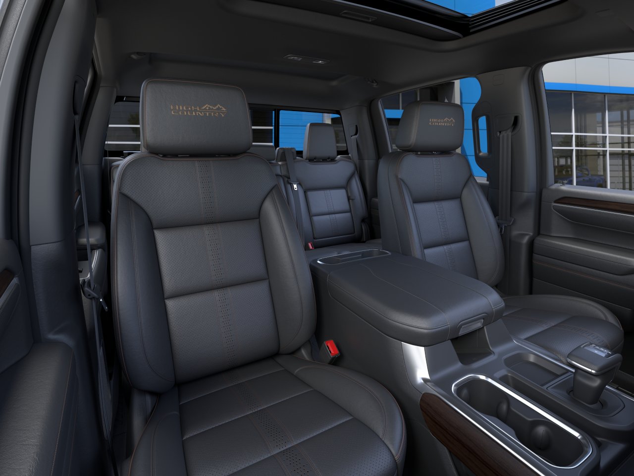 2026 Chevrolet Silverado 1500 High Country - Photo 40