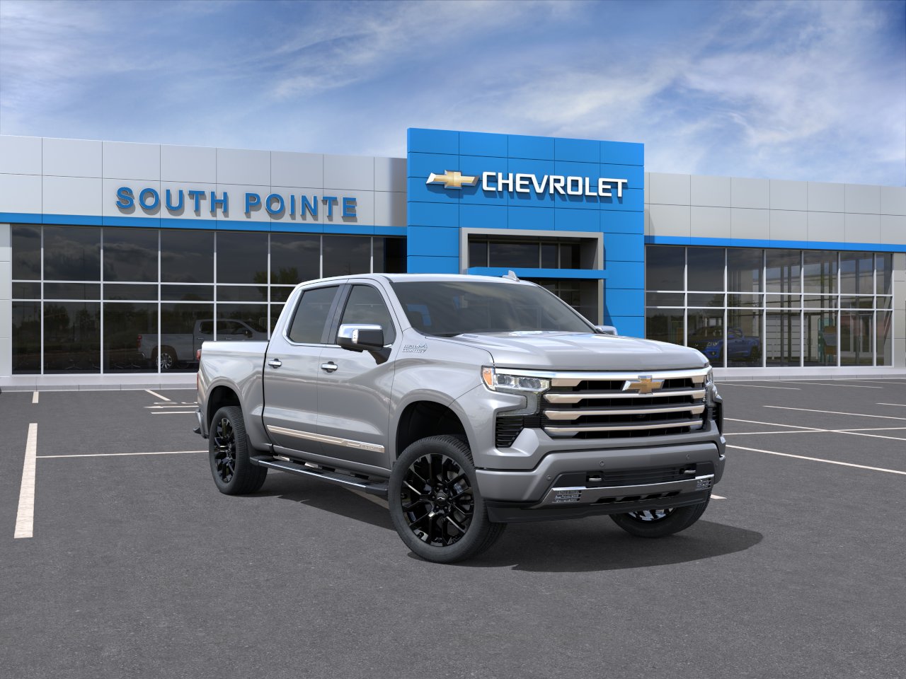 2026 Chevrolet Silverado 1500 High Country - Photo 25