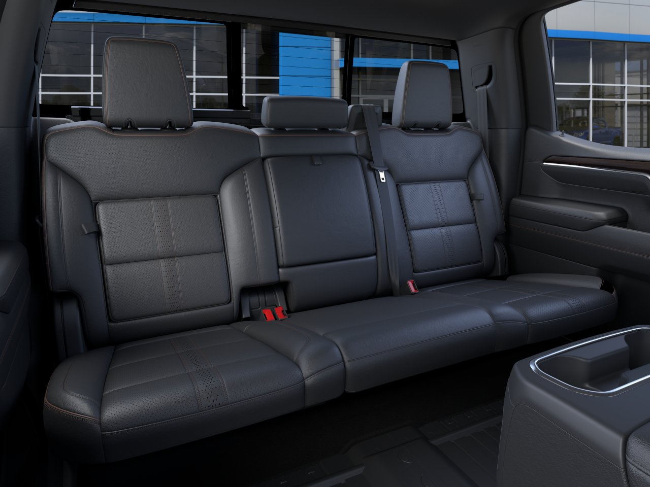 2026 Chevrolet Silverado 1500 High Country - Photo 41
