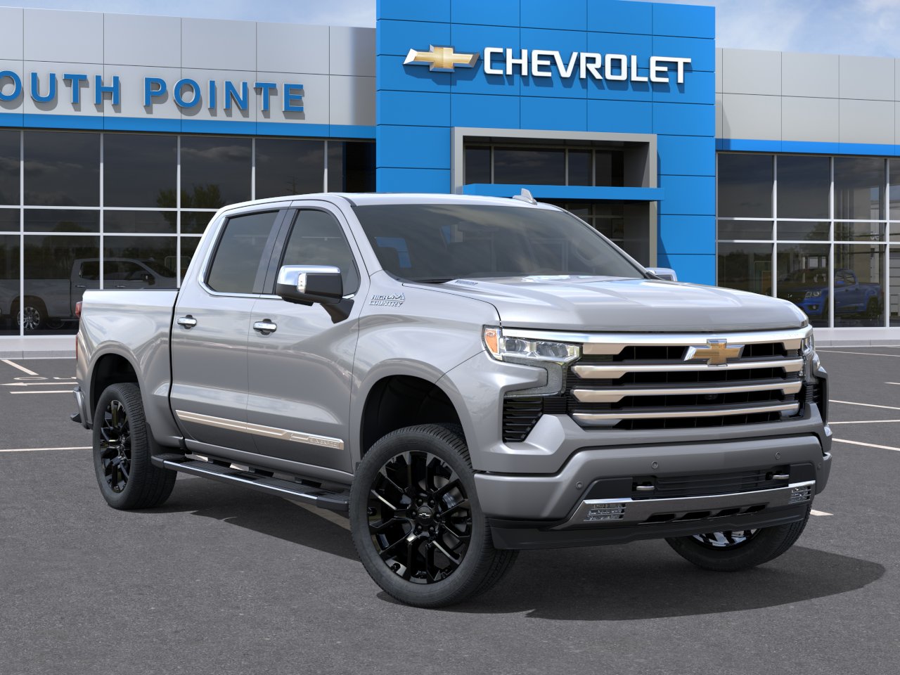 2026 Chevrolet Silverado 1500 High Country - Photo 31