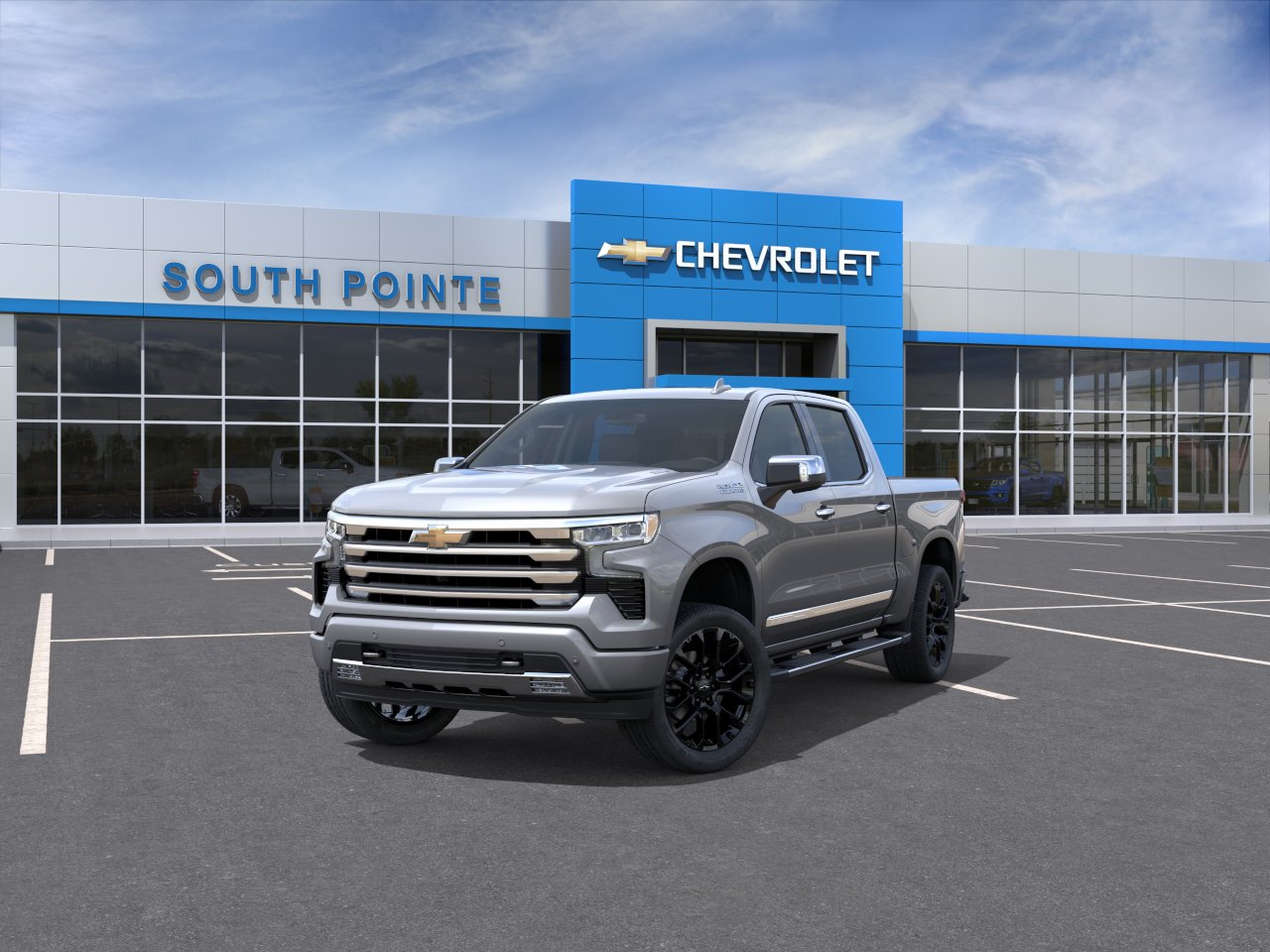 2026 Chevrolet Silverado 1500 High Country - Photo 32