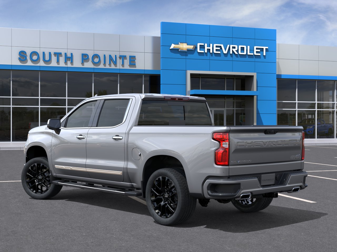 2026 Chevrolet Silverado 1500 High Country - Photo 27