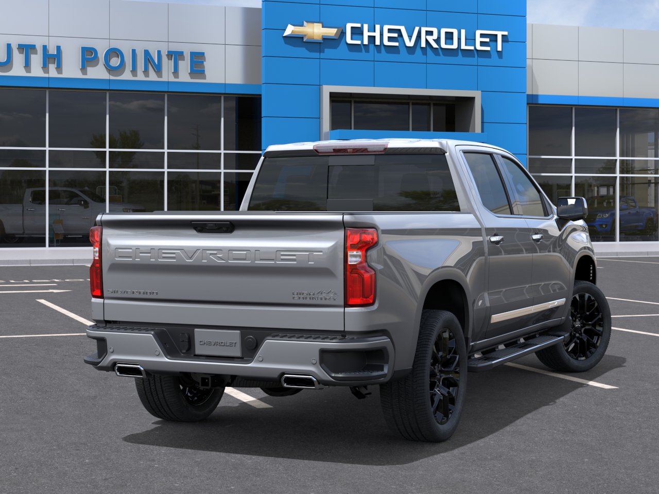 2026 Chevrolet Silverado 1500 High Country - Photo 28