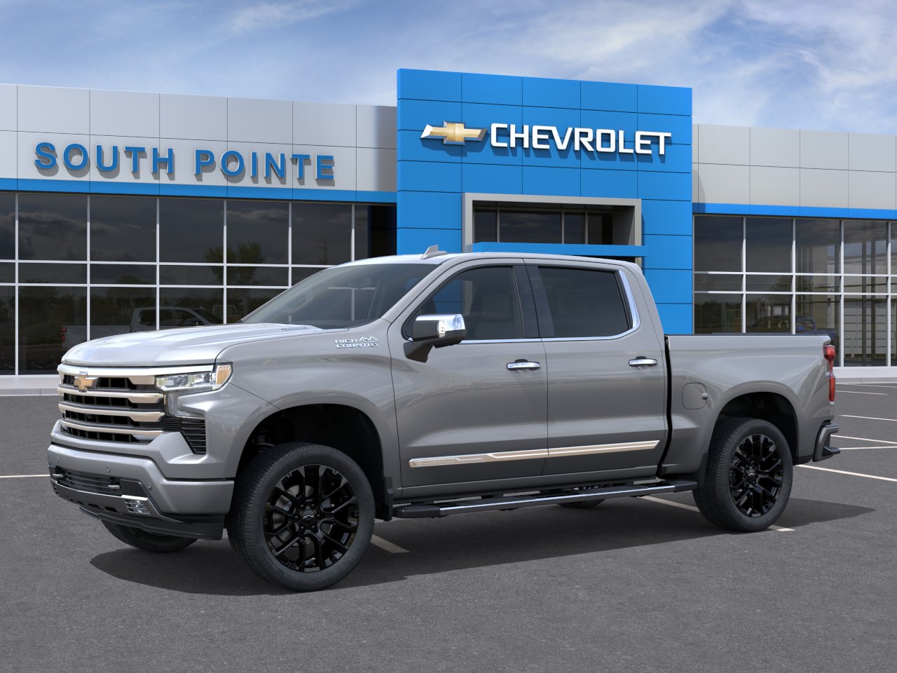 2026 Chevrolet Silverado 1500 High Country - Photo 26
