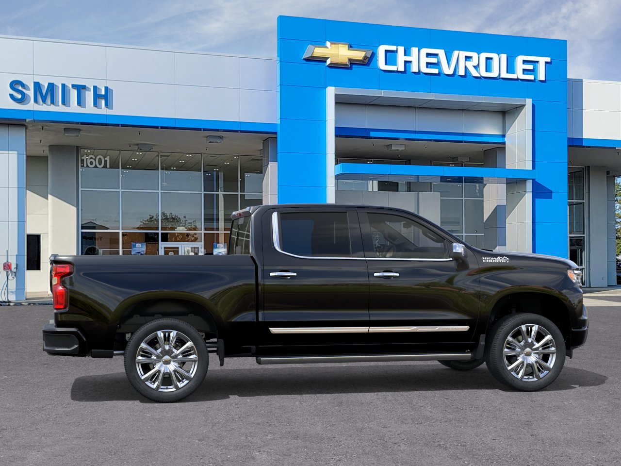 2026 Chevrolet Silverado 1500 High Country - Photo 29