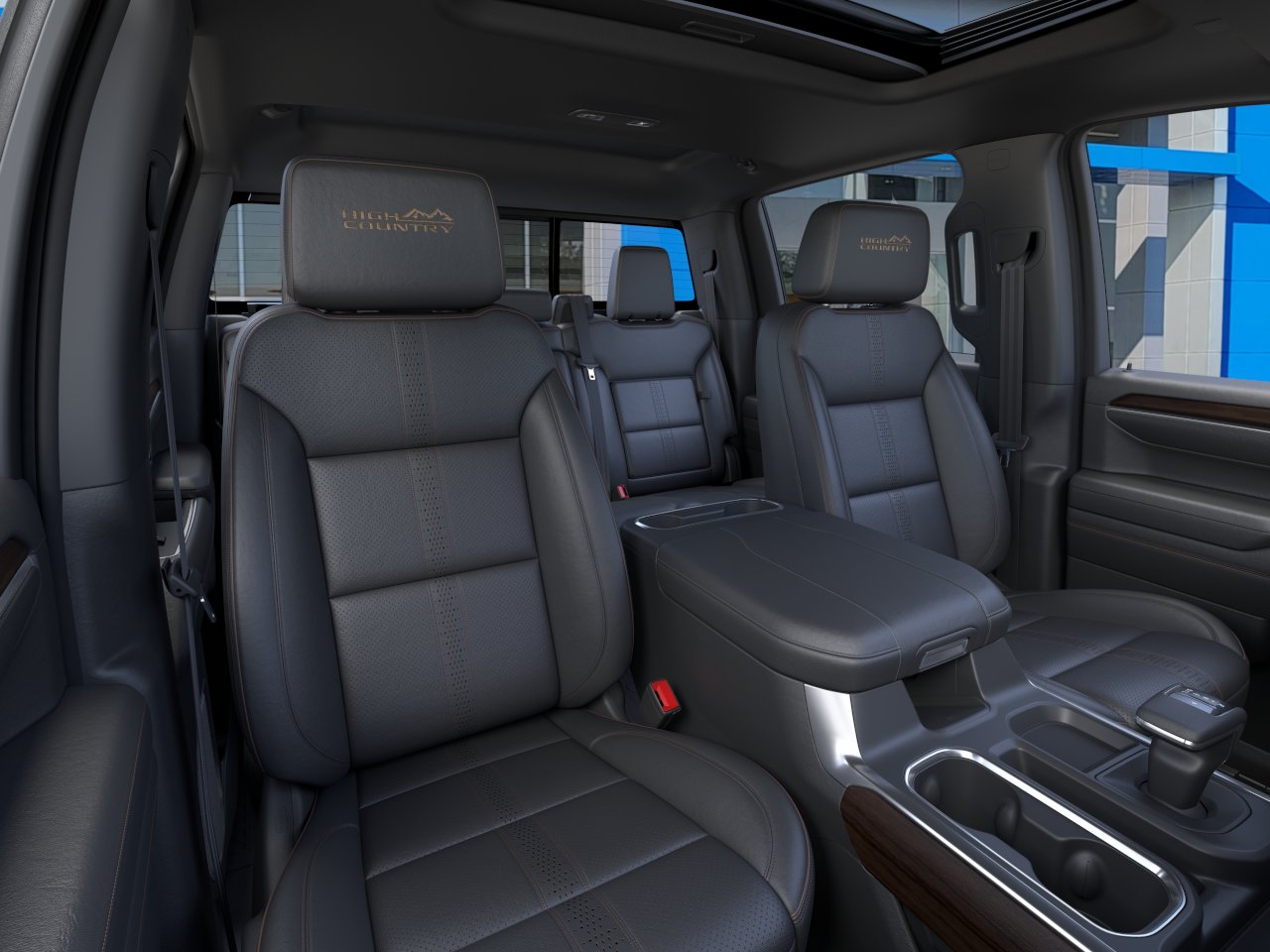 2026 Chevrolet Silverado 1500 High Country - Photo 40