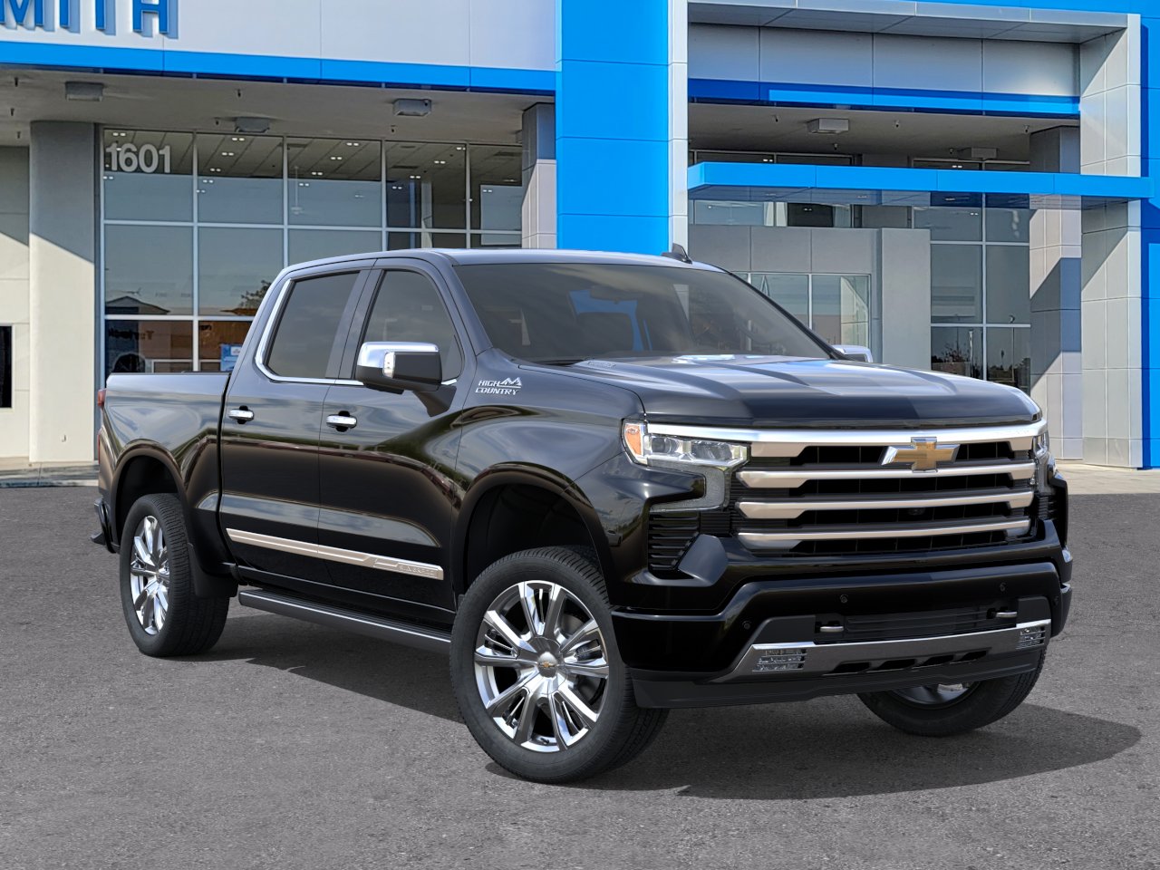 2026 Chevrolet Silverado 1500 High Country - Photo 31