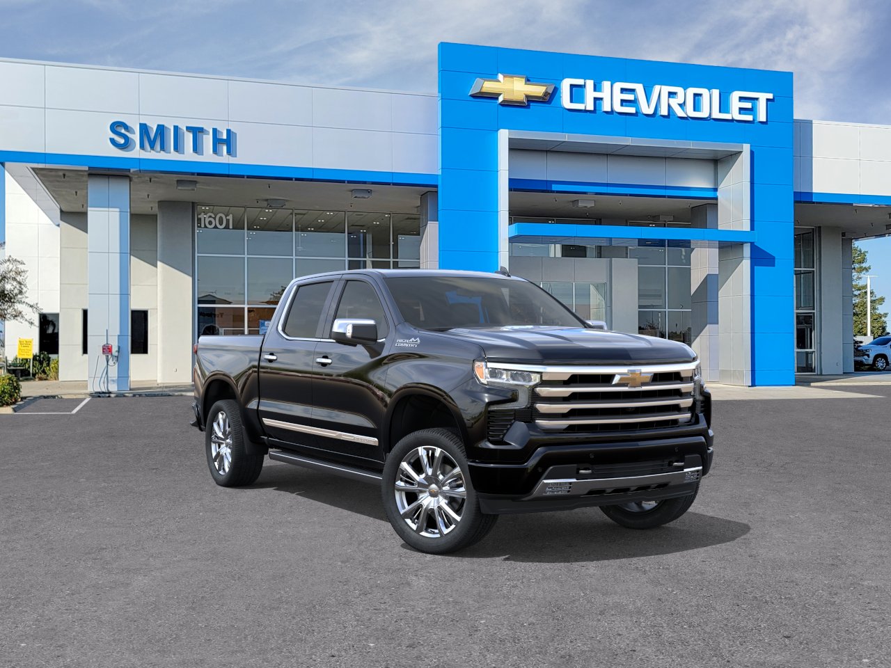 2026 Chevrolet Silverado 1500 High Country - Photo 25
