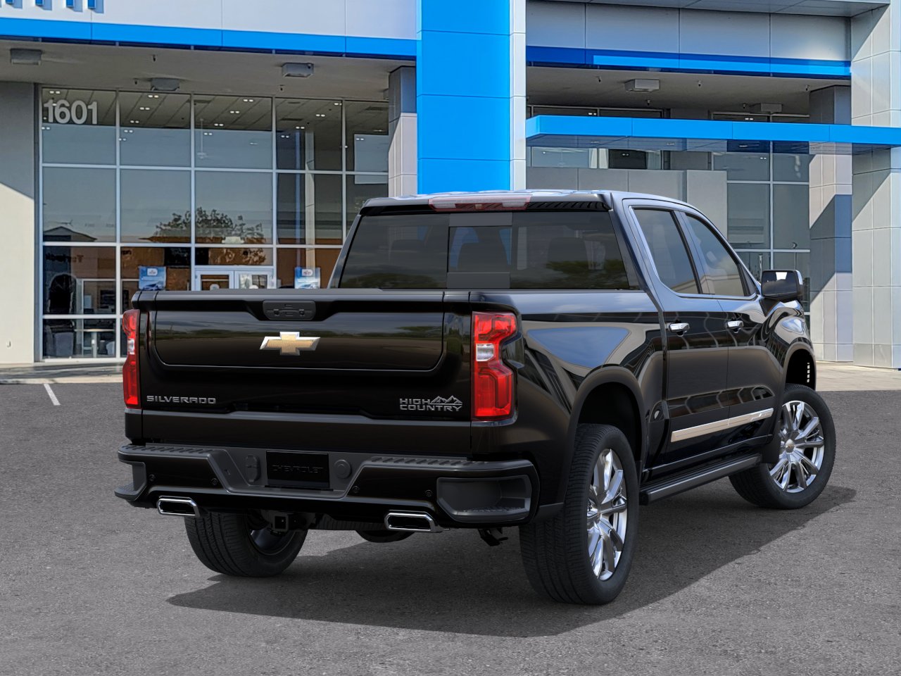 2026 Chevrolet Silverado 1500 High Country - Photo 28