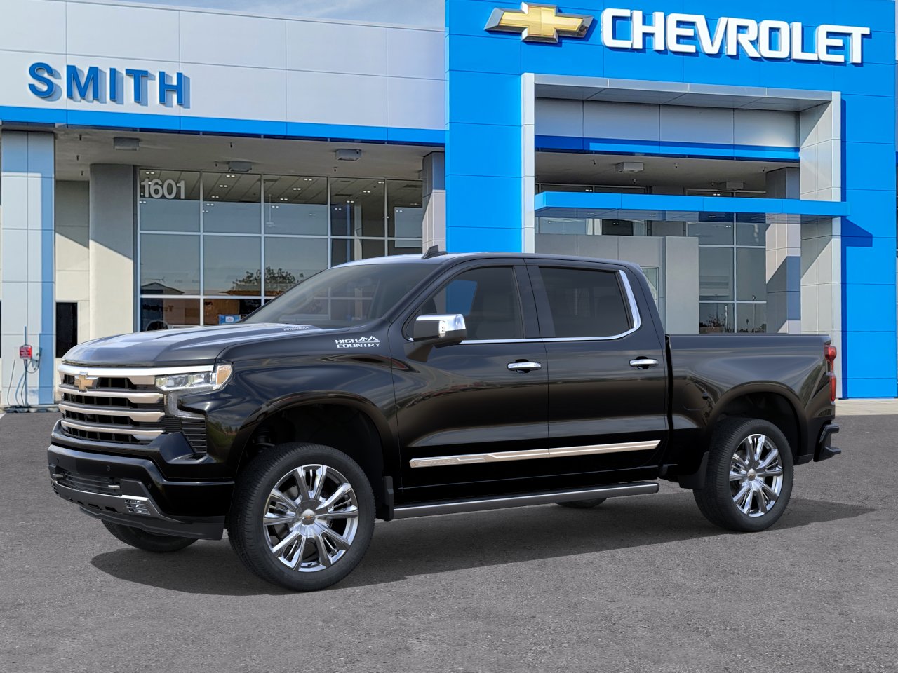 2026 Chevrolet Silverado 1500 High Country - Photo 26