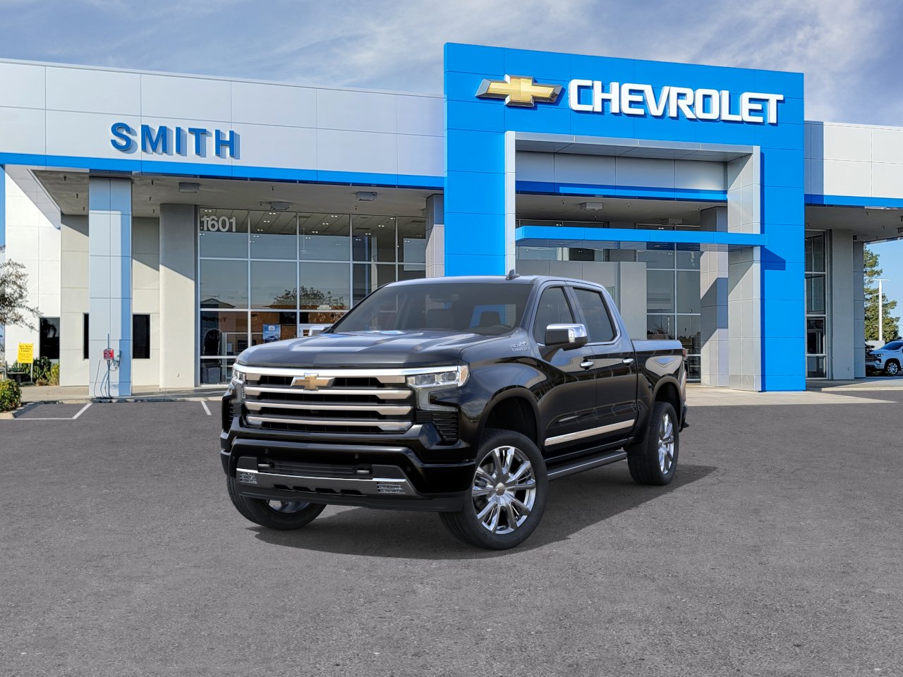 2026 Chevrolet Silverado 1500 High Country - Photo 32