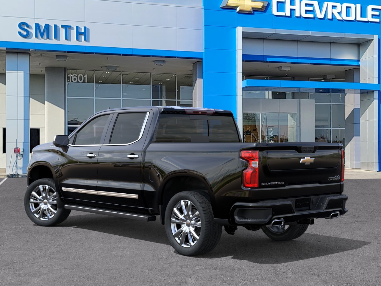 2026 Chevrolet Silverado 1500 High Country - Photo 27